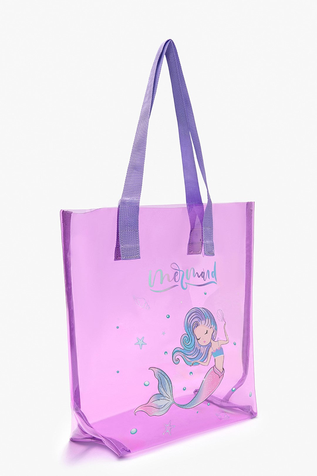 Girl's Mermaid Colorful Bag