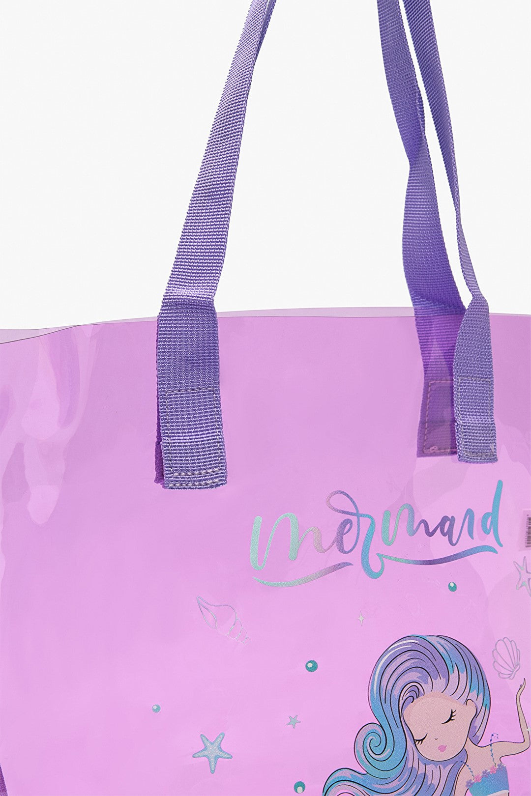 Girl's Mermaid Colorful Bag