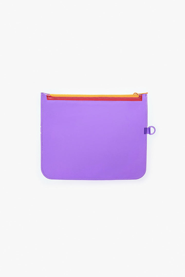 Papilla Purple Bag