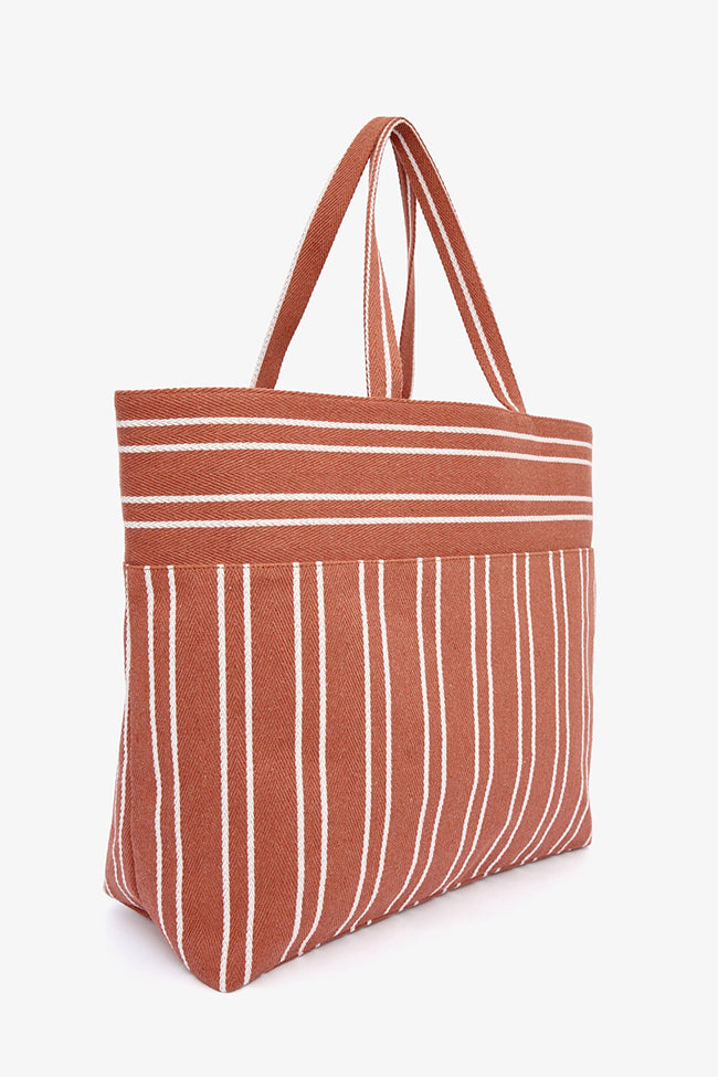 Big Stripe Bag Hover Image
