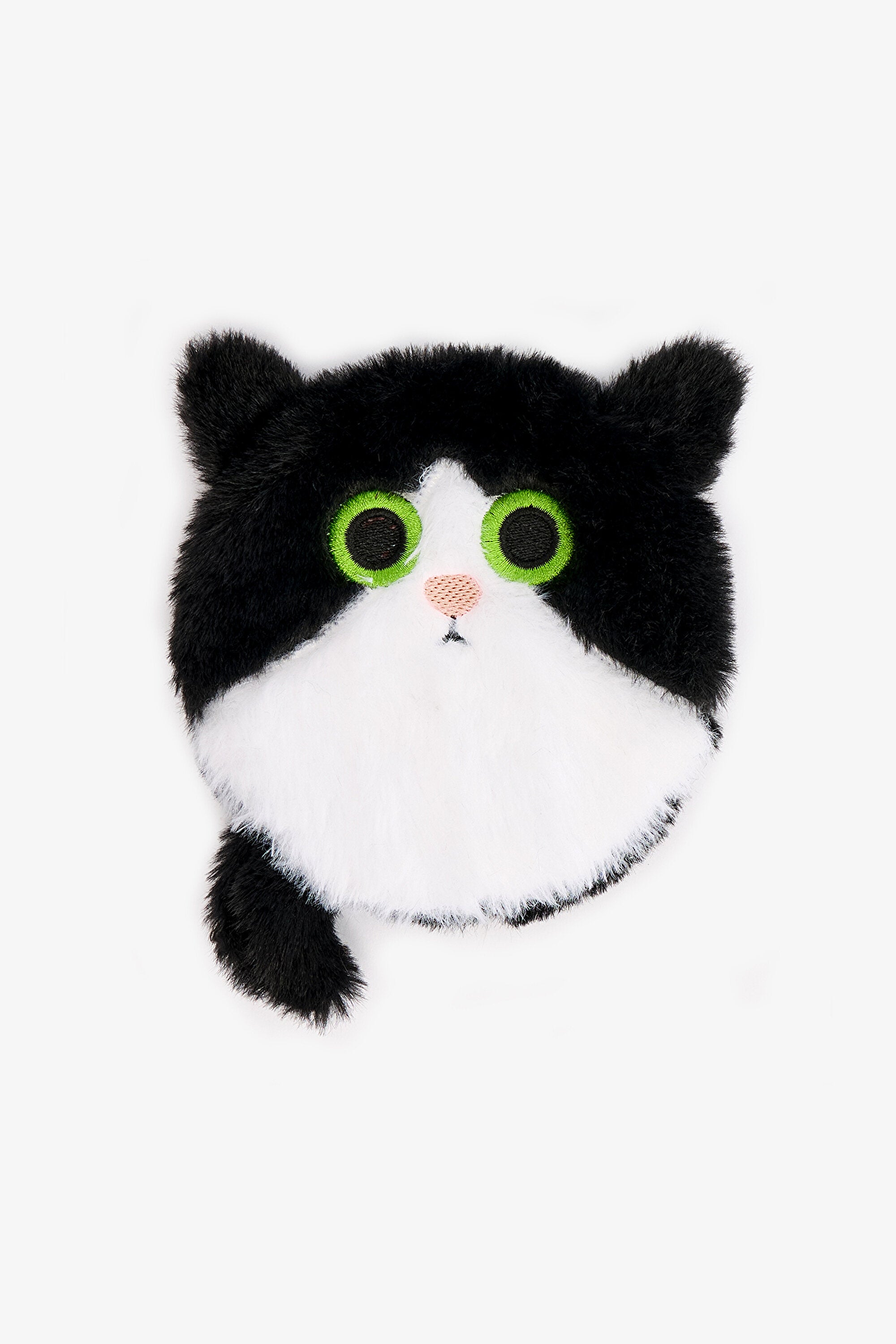 Colorful Cat Soft Textured Hand Warmer