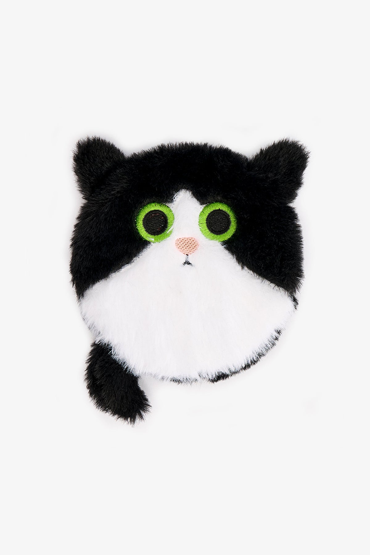 Colorful Cat Soft Textured Hand Warmer