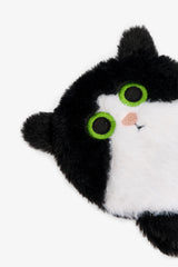Colorful Cat Soft Textured Hand Warmer