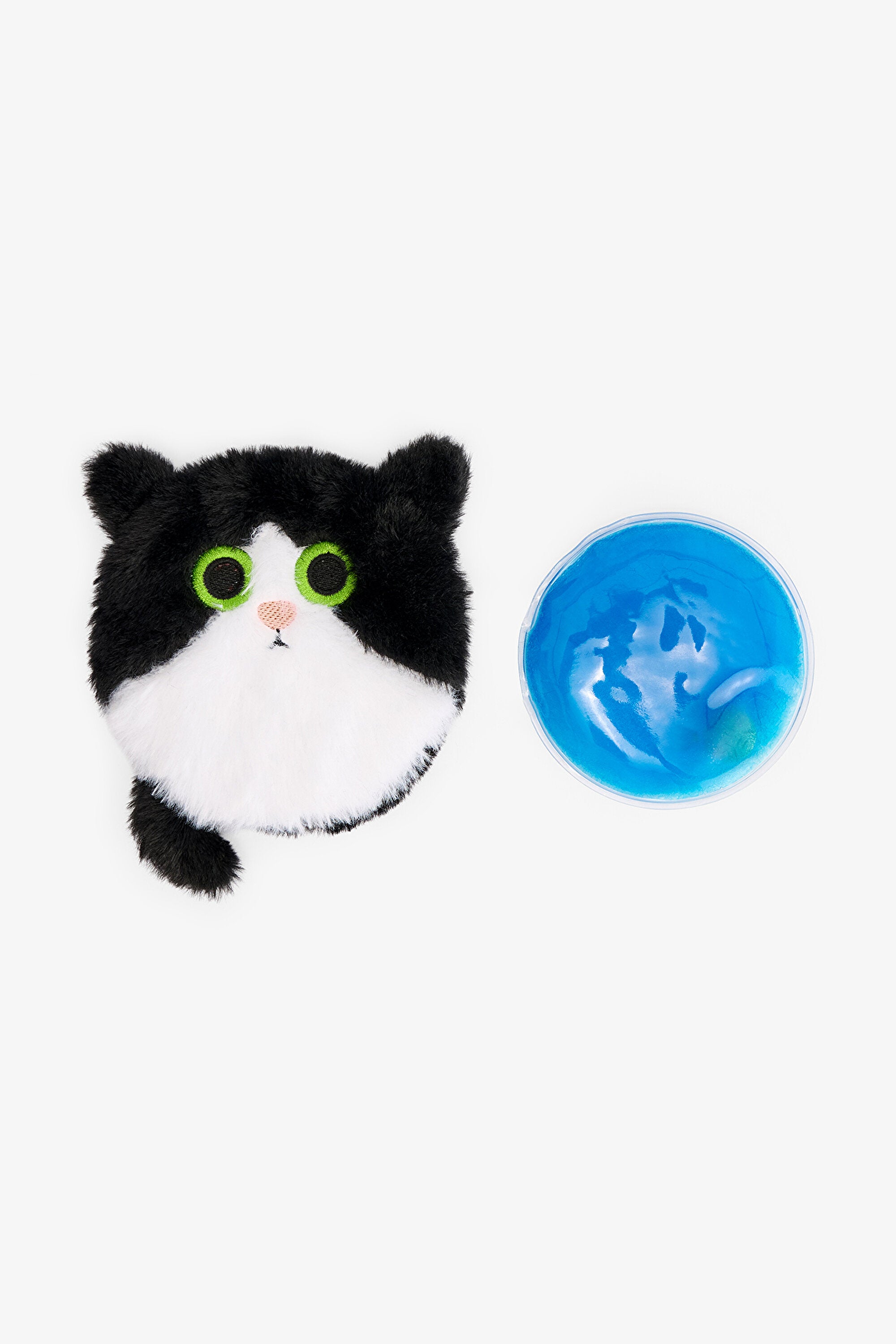 Colorful Cat Soft Textured Hand Warmer