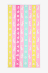 Girls Ocean Multicolored Towel