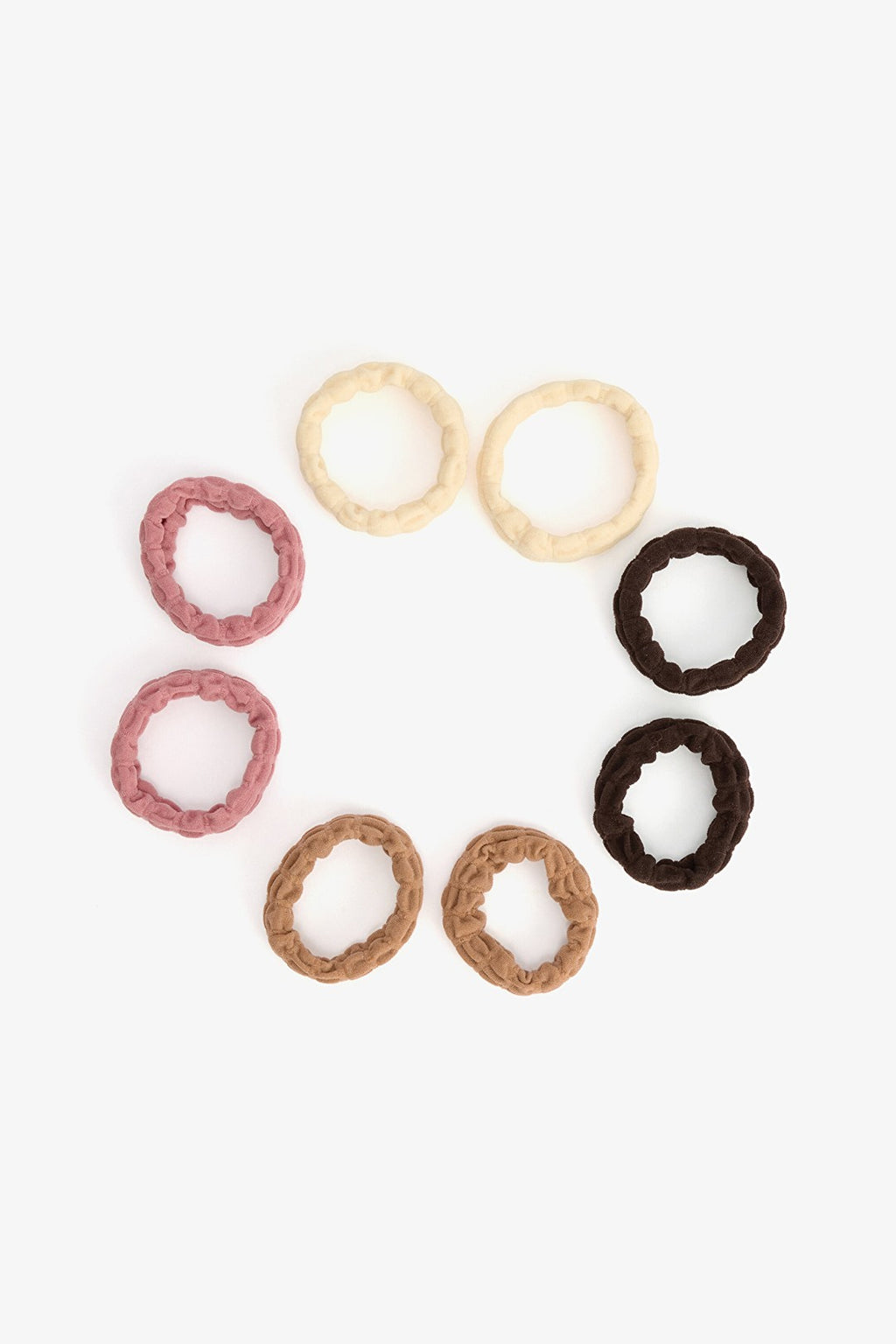 Nelly Colorful Buckle Set