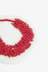 Desire Red Necklace
