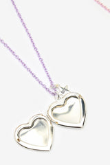 Girls Colorful BFF Necklace