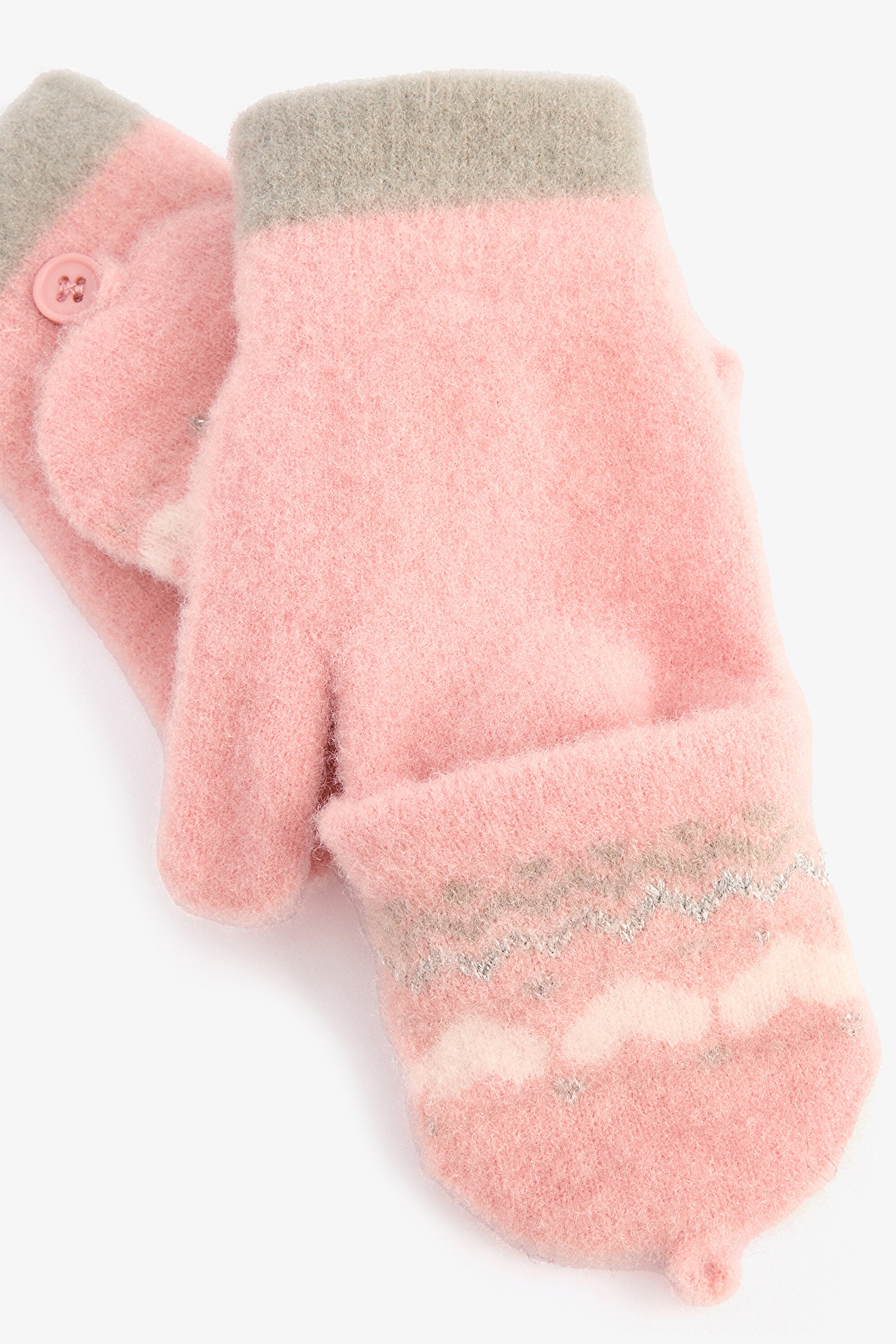 Colorful Girl Isabella Gloves