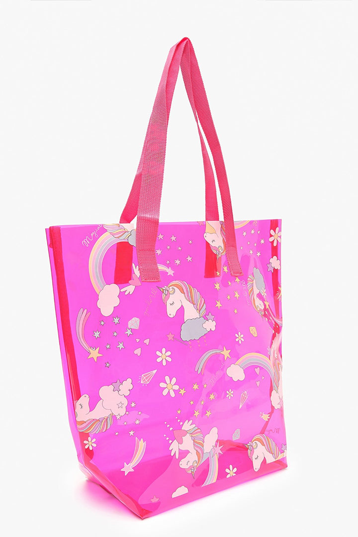 Girl's Unicorn Colorful Bag