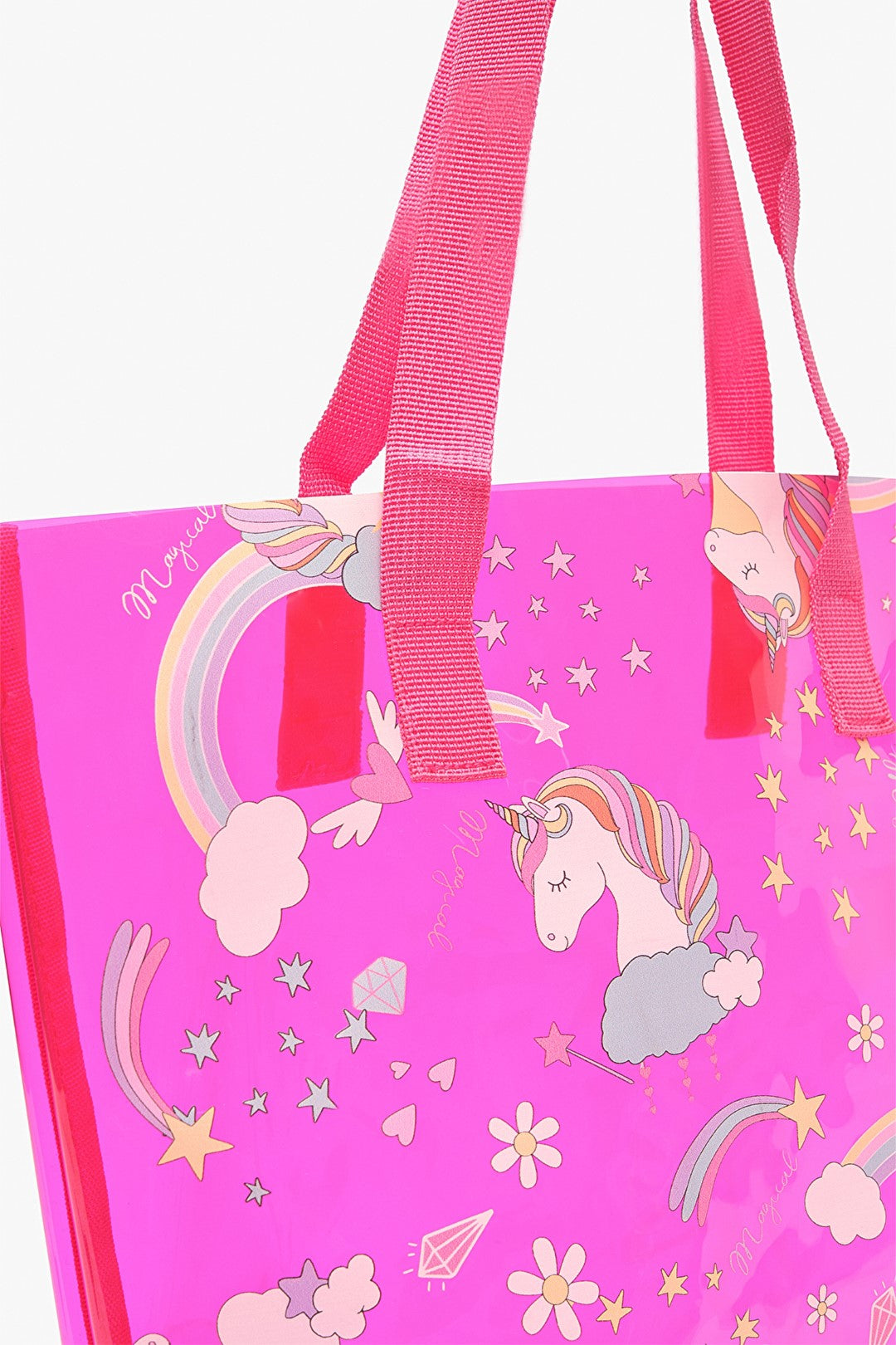 Girl's Unicorn Colorful Bag