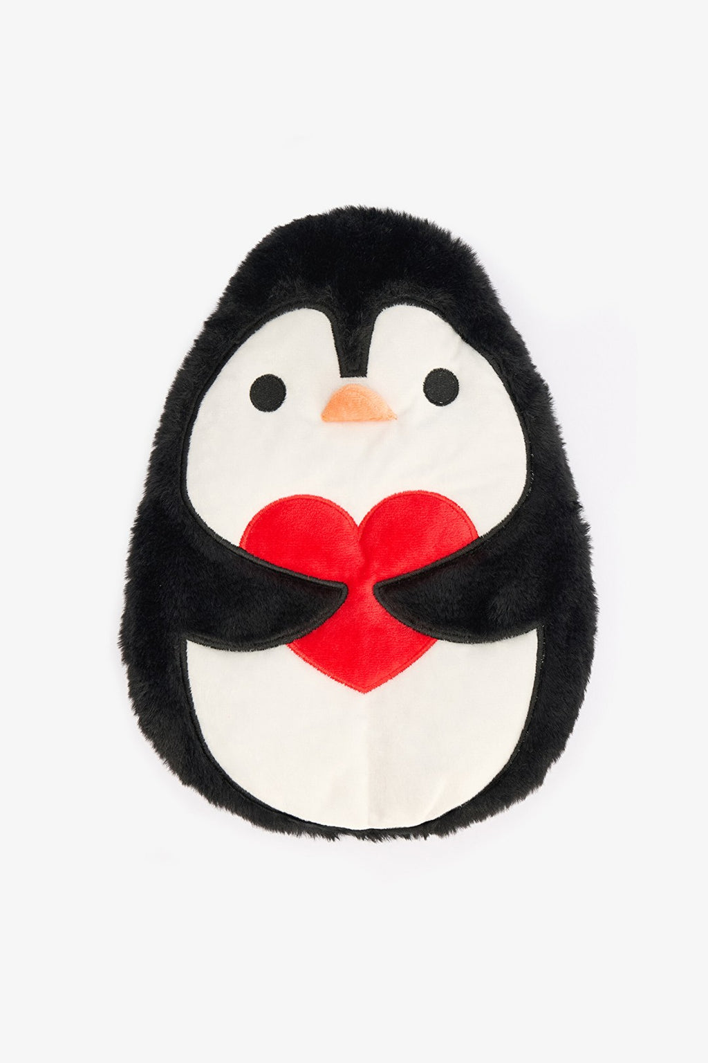 Penguin-shaped Soft Textured Hot Water Bottle