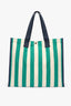 New Striped Bag