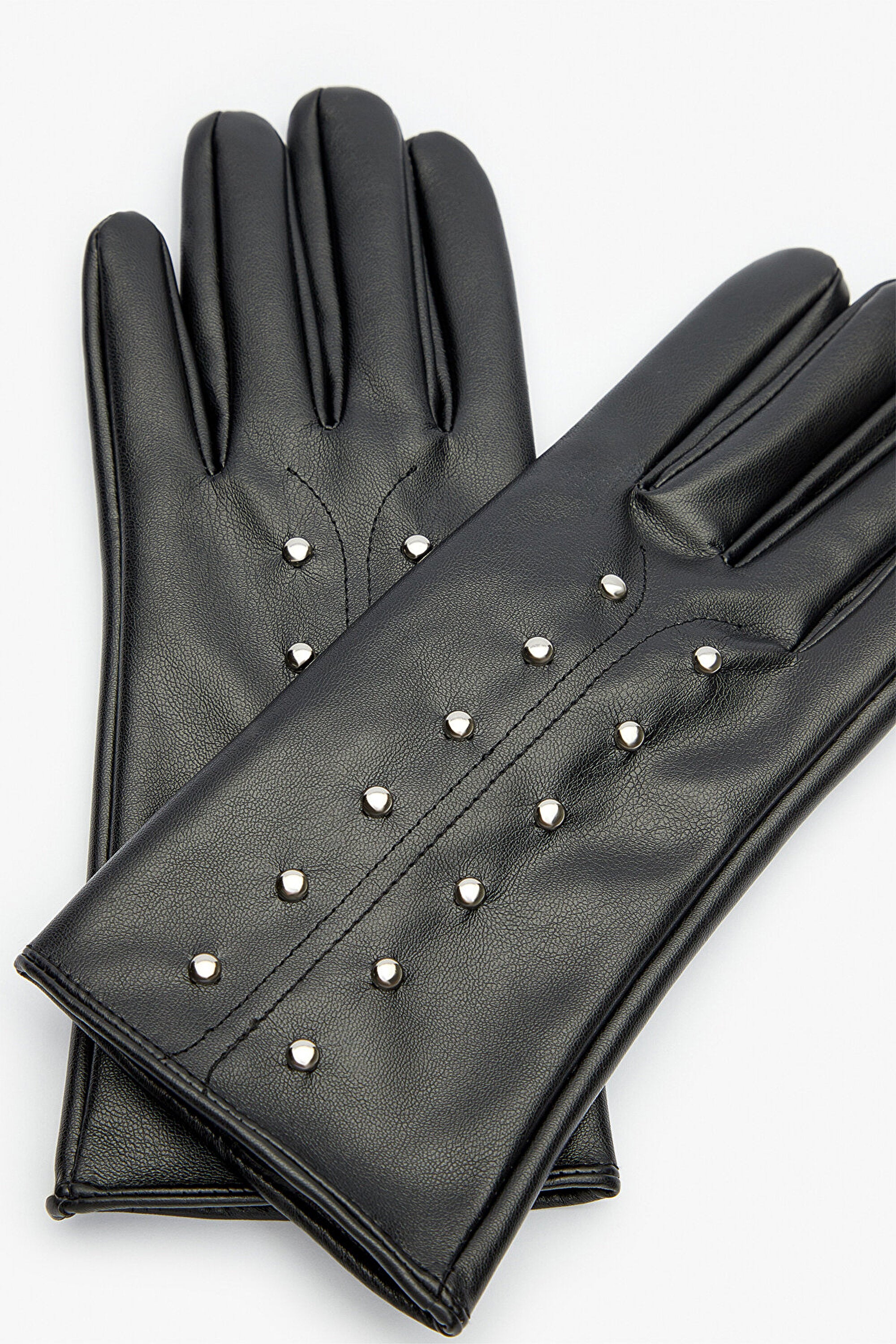 Madeleine Black Glove