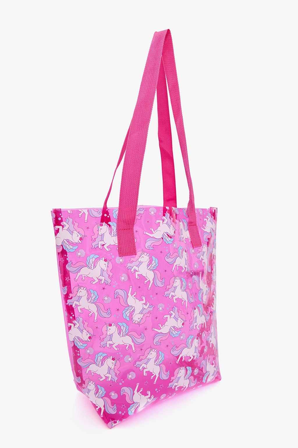Girls Unicorn Multicolored Bag