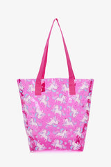 Girls Unicorn Multicolored Bag