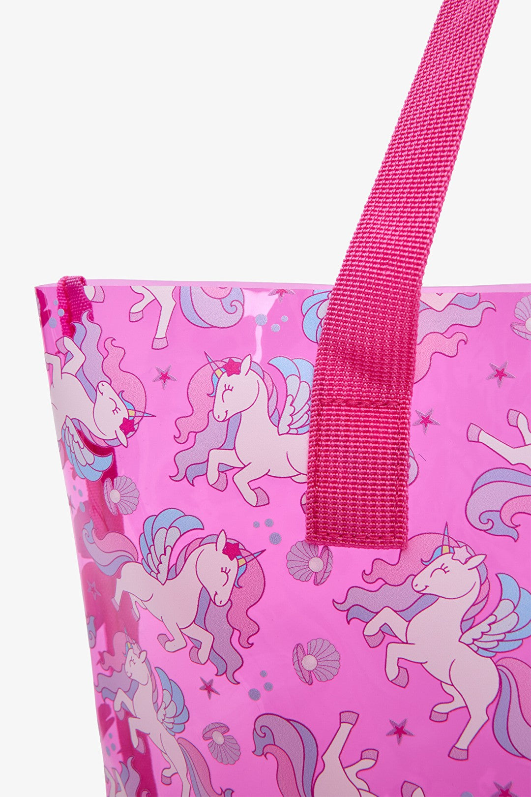 Girls Unicorn Multicolored Bag