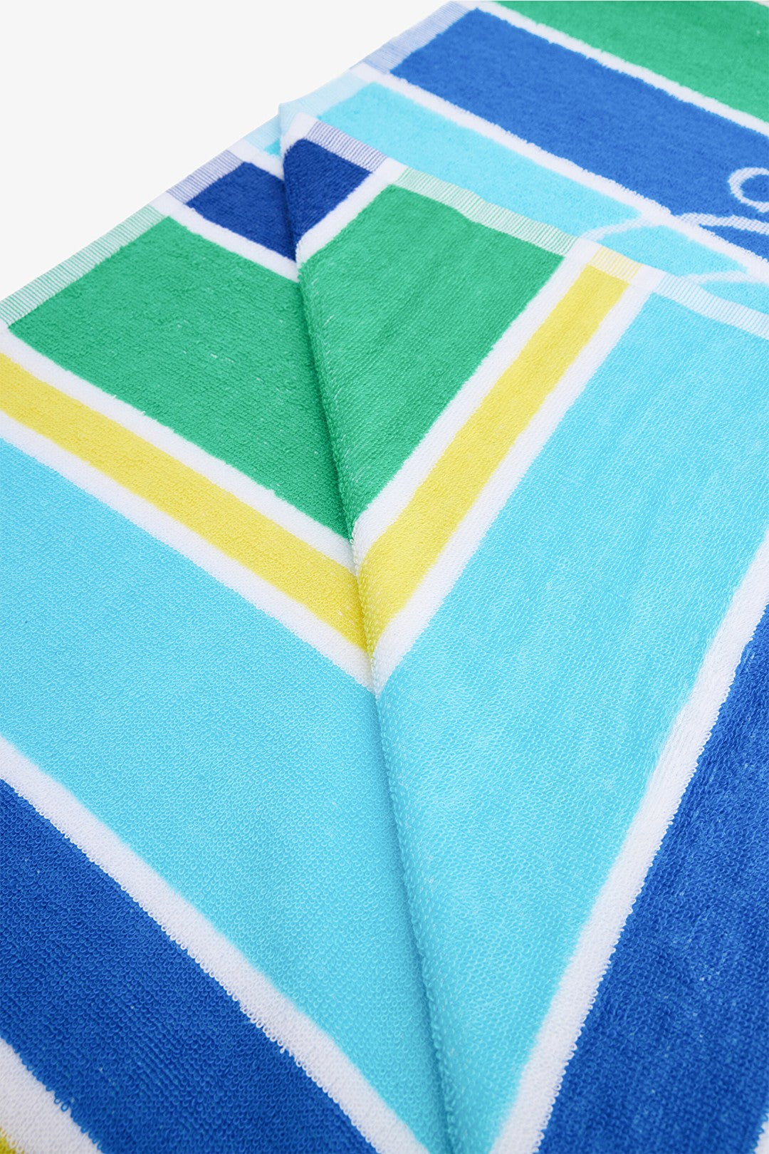 Boy Space Multicolored Towel