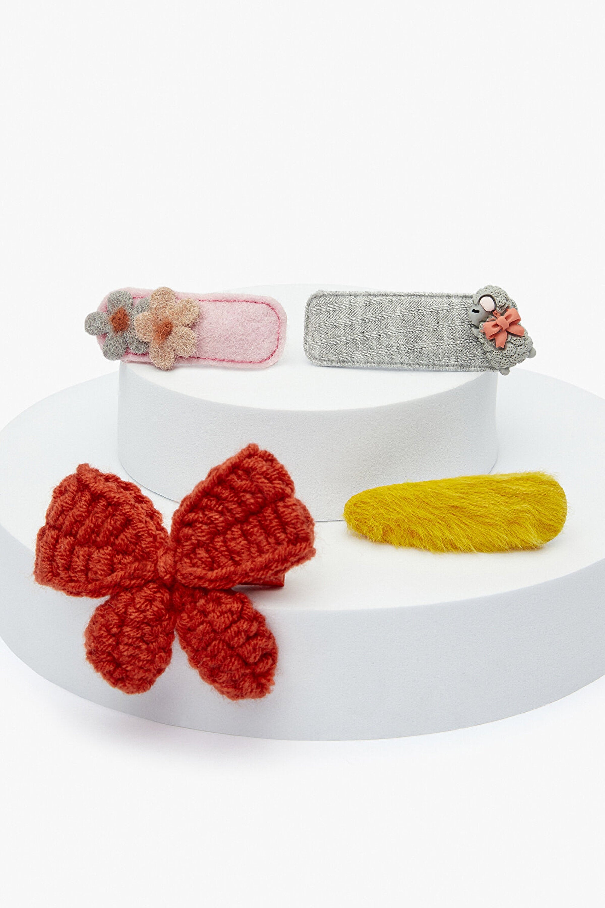 توك بناتي بنقشة الخريف