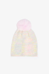 Colorful Girls Soft Textured Beanie