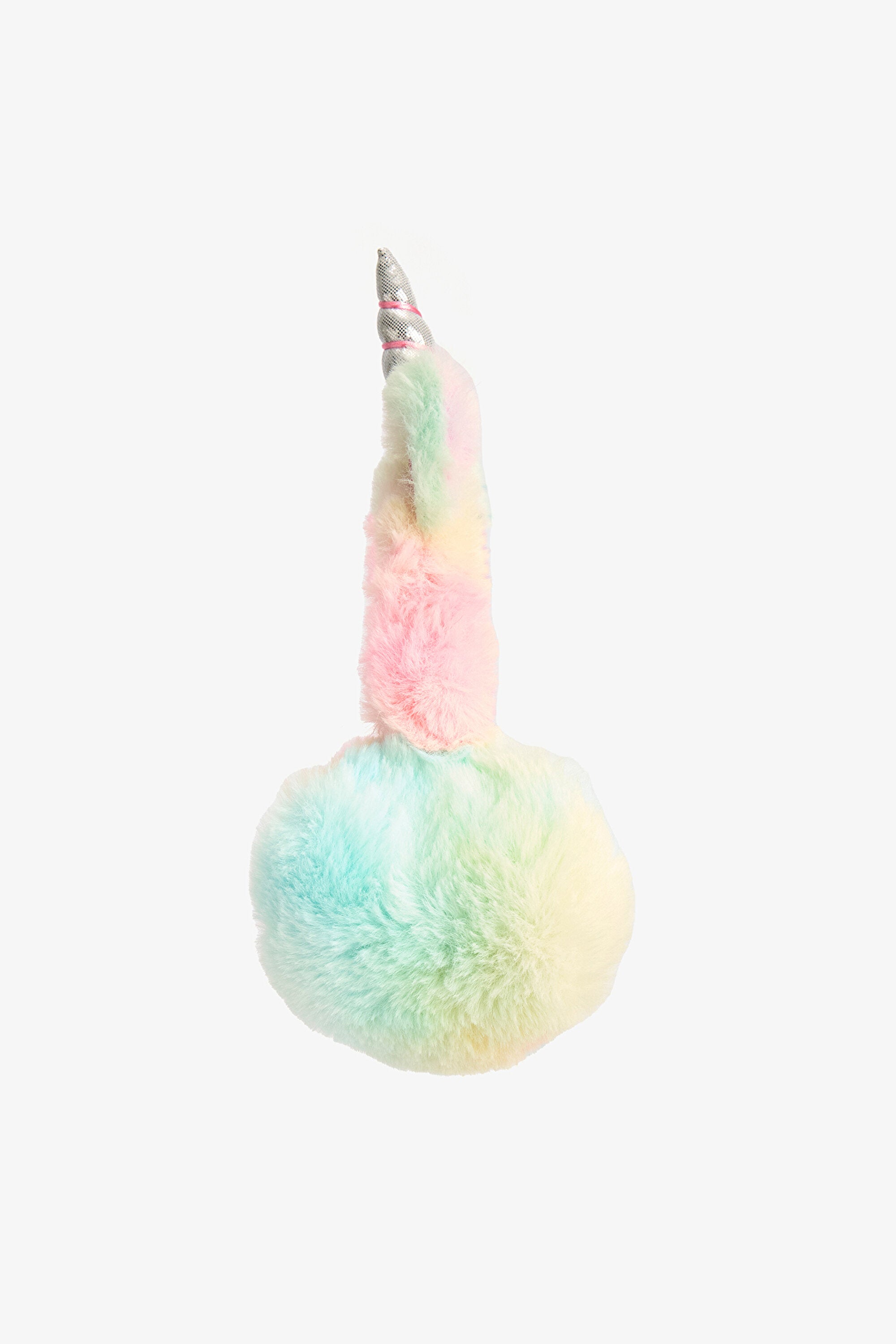 Polka Dot Girls Unicorn Themed Headphones