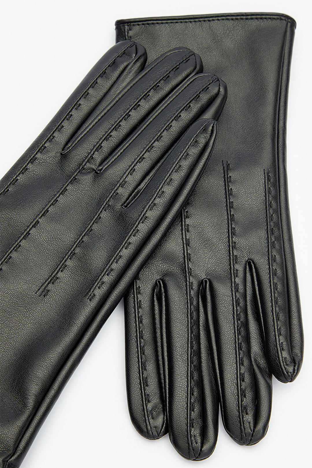 Jolie Black Gloves