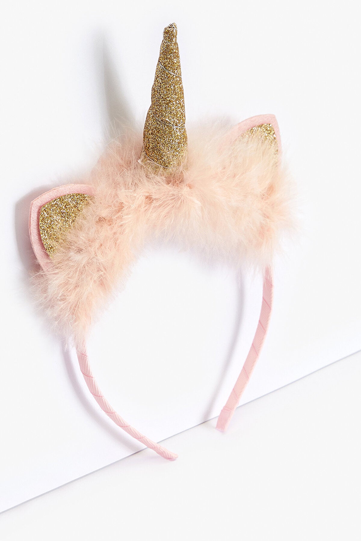 Girls Feather Crown
