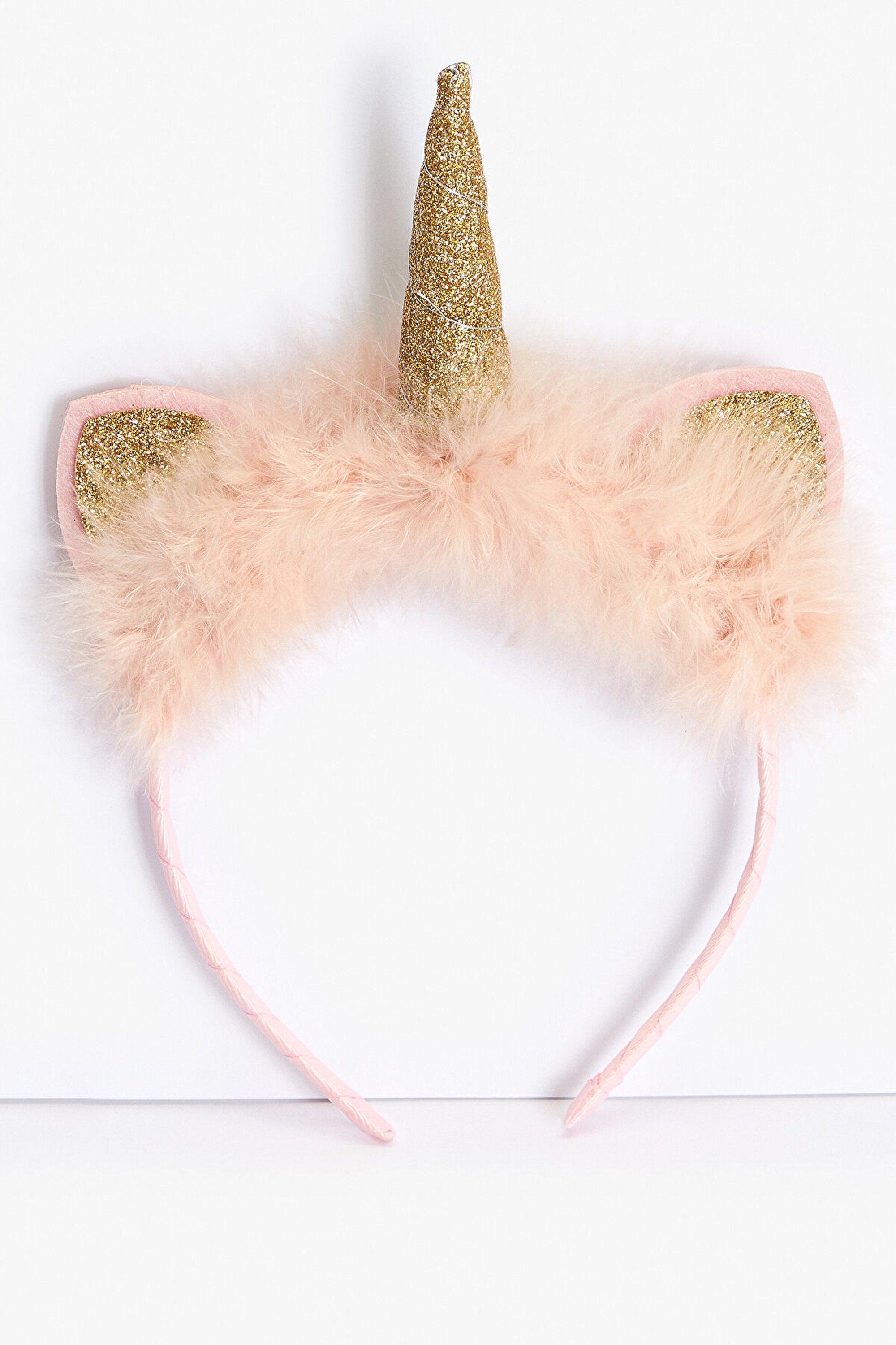 Girls Feather Crown