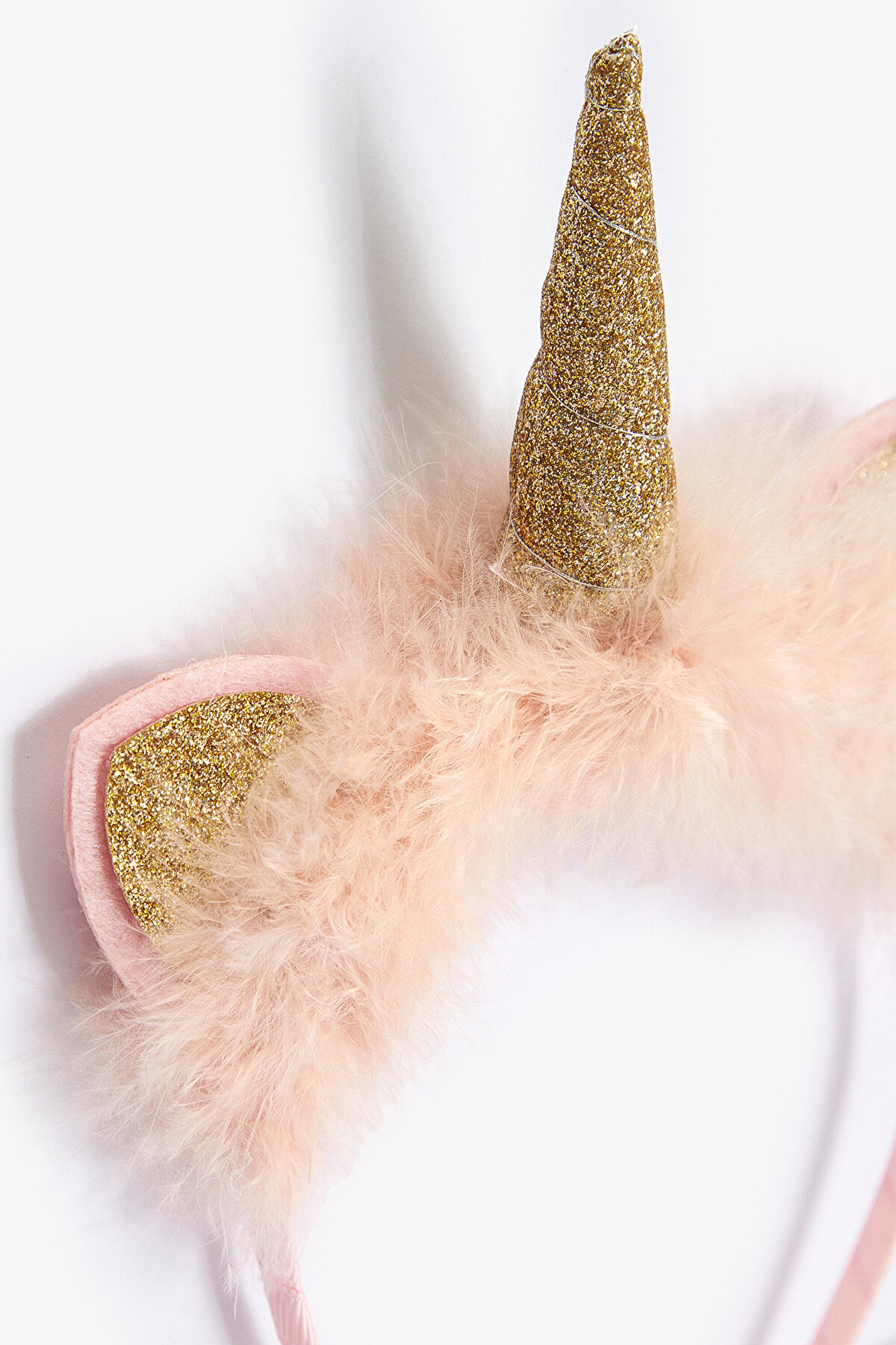 Girls Feather Crown