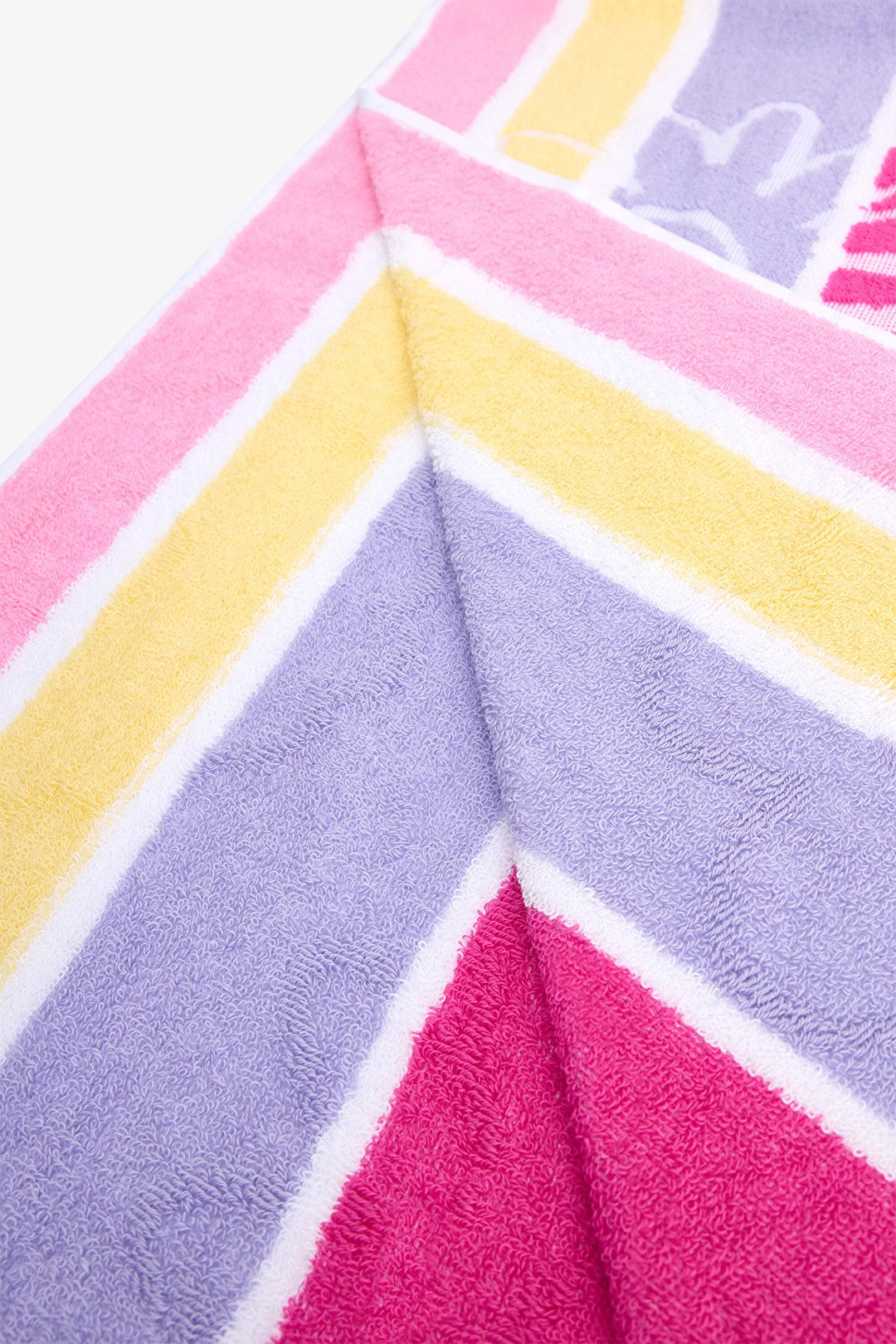 Girl Daisy Multicolored Towel