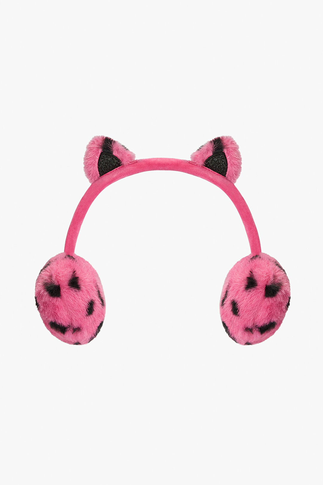 Girls Douth Fuchsia Headphones