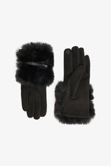 Black Belinda Gloves