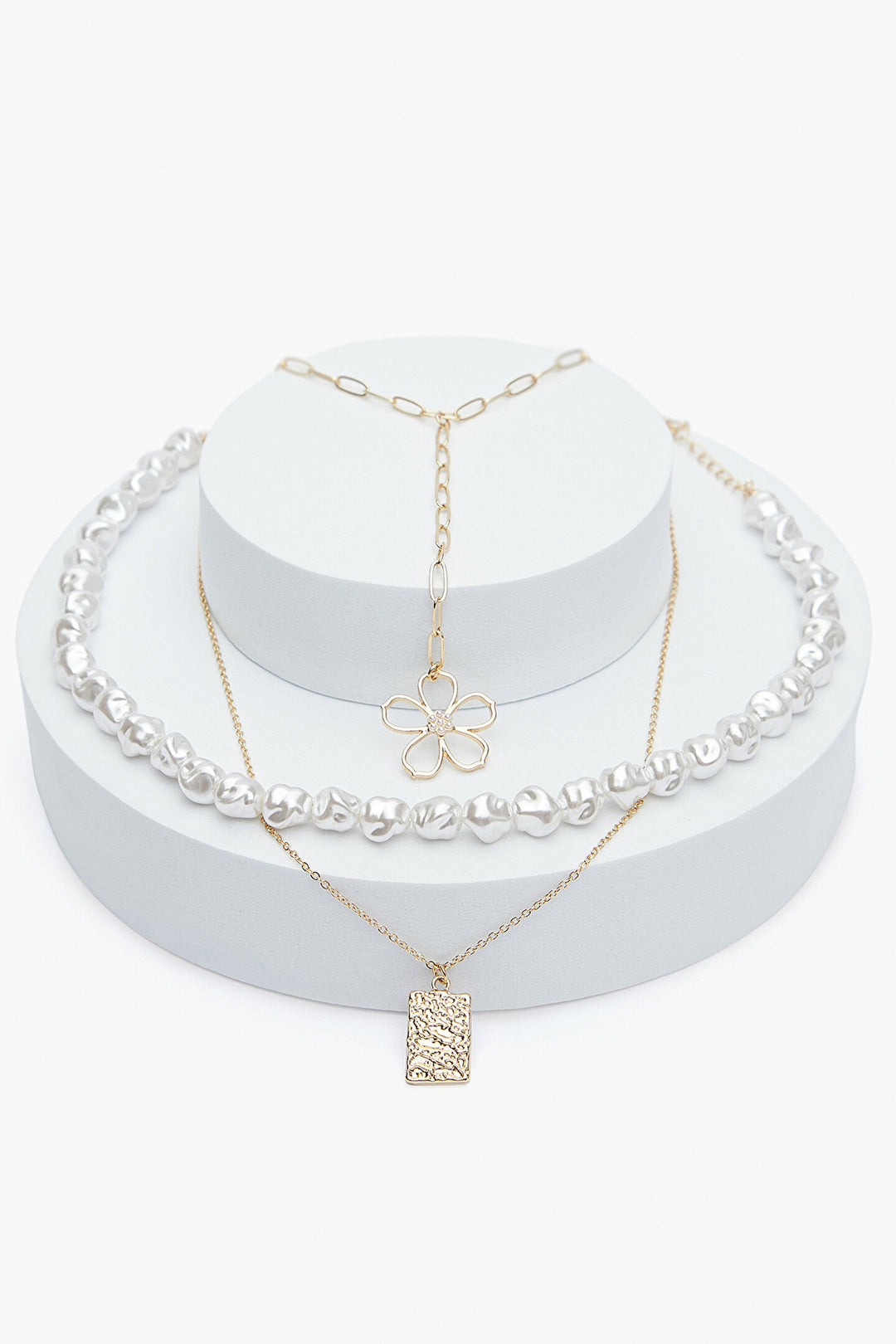 Liana Gold Necklace