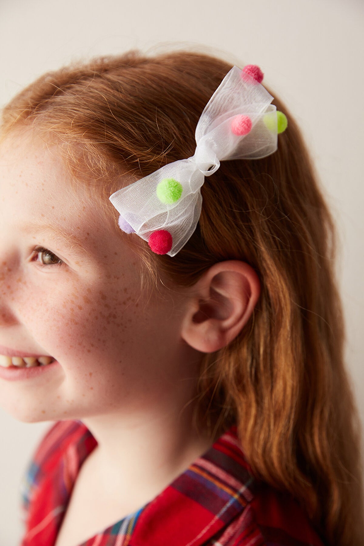 Girls Neon Clip