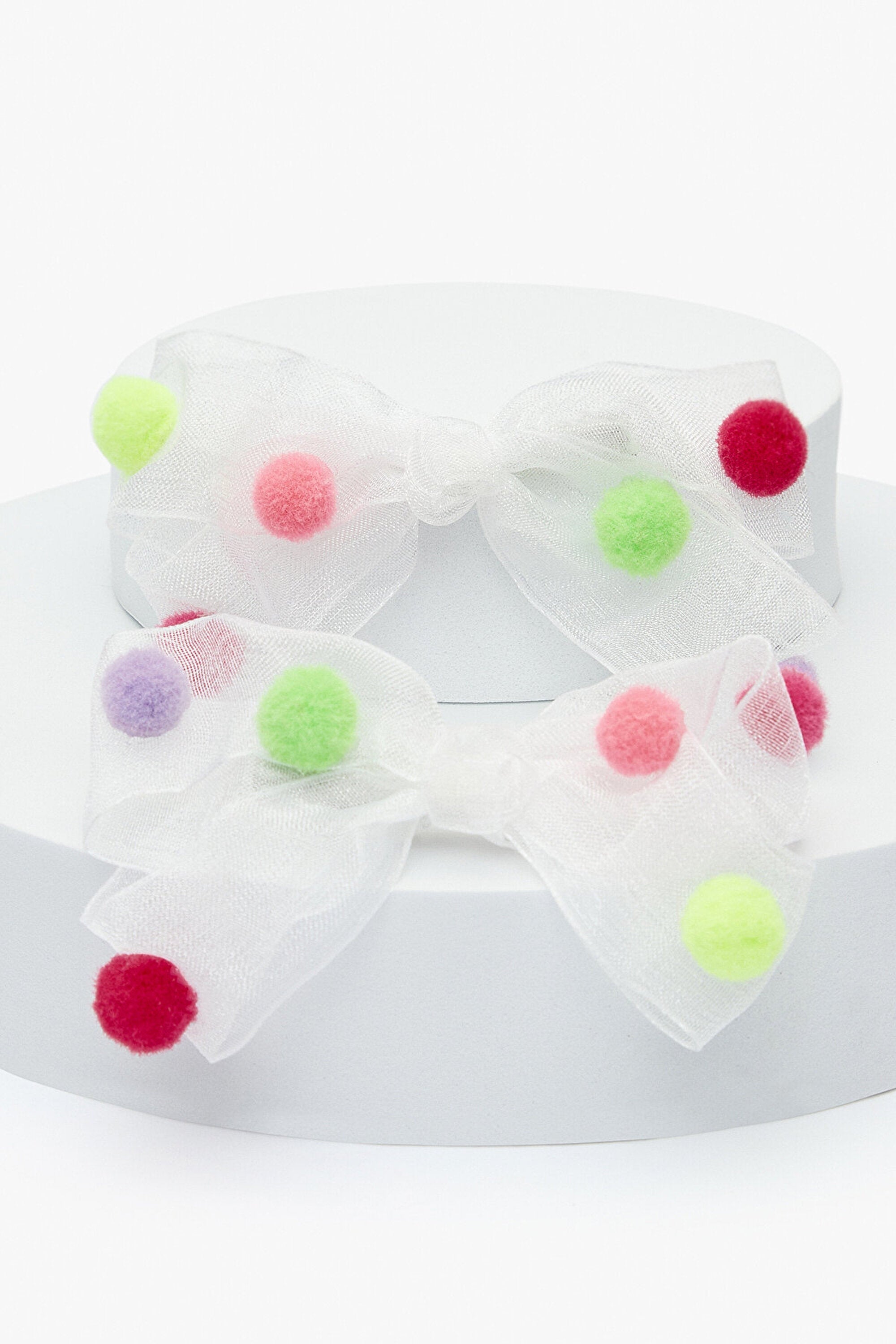 Girls Neon Clip