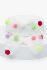 Girls Neon Clip