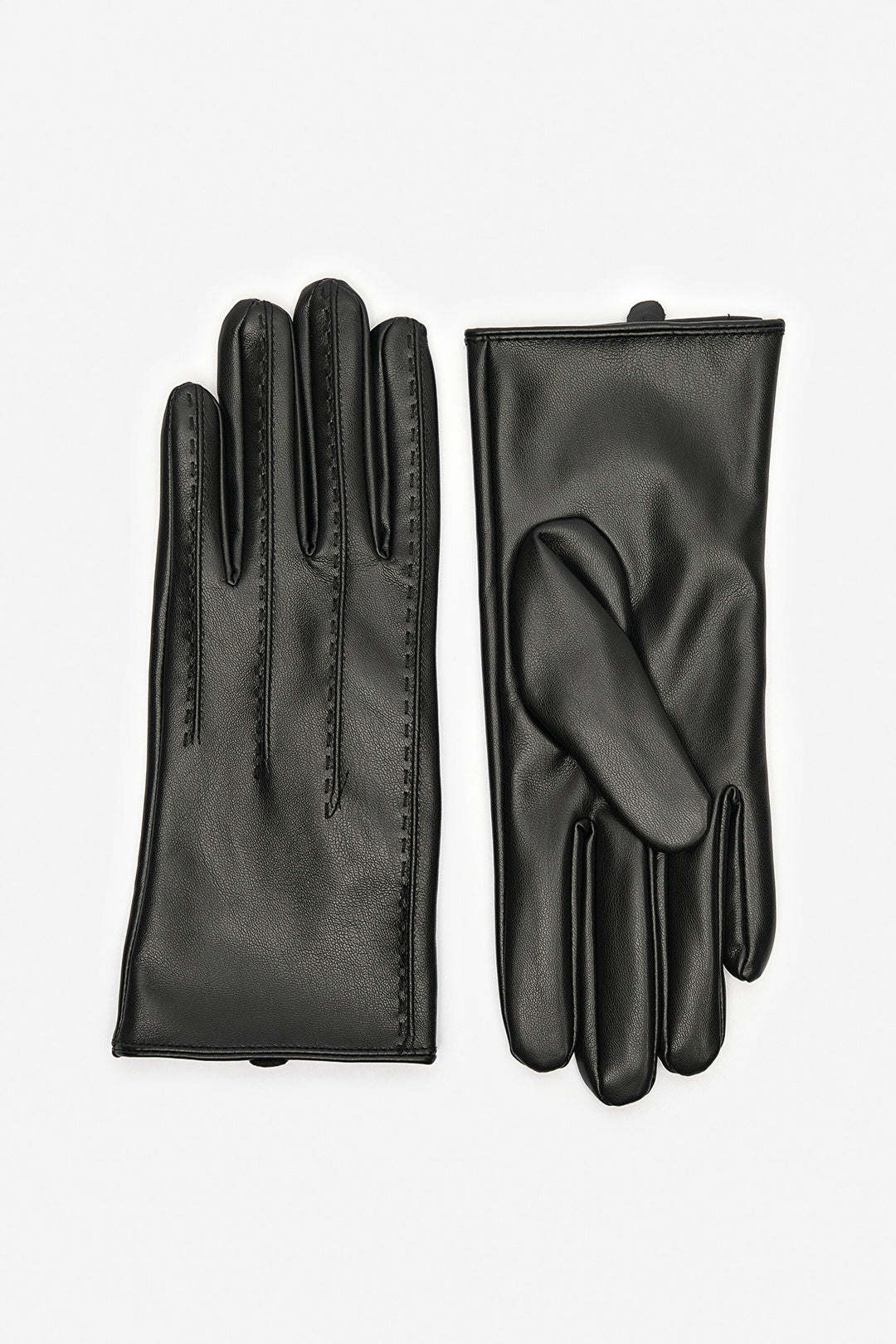 Jolie Black Gloves