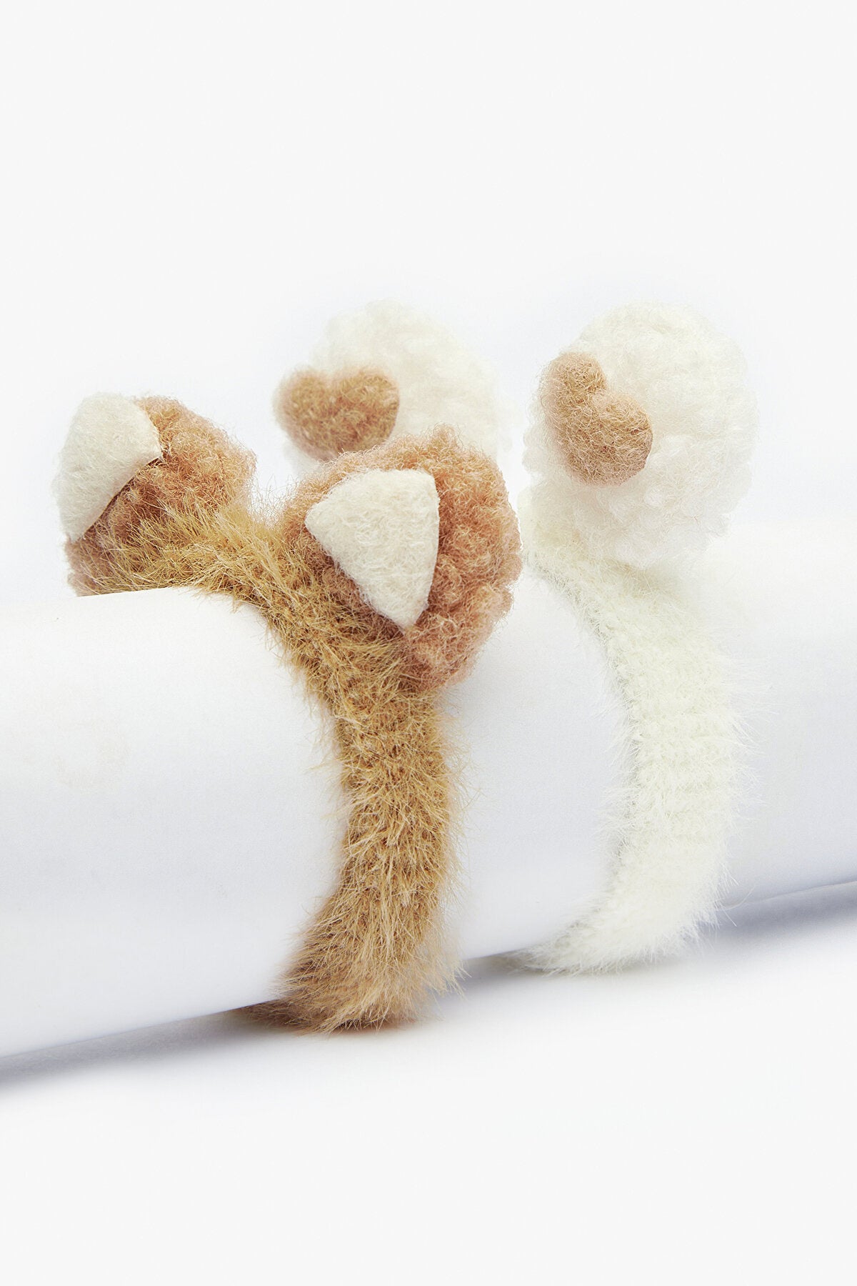 Girls Animal Clip