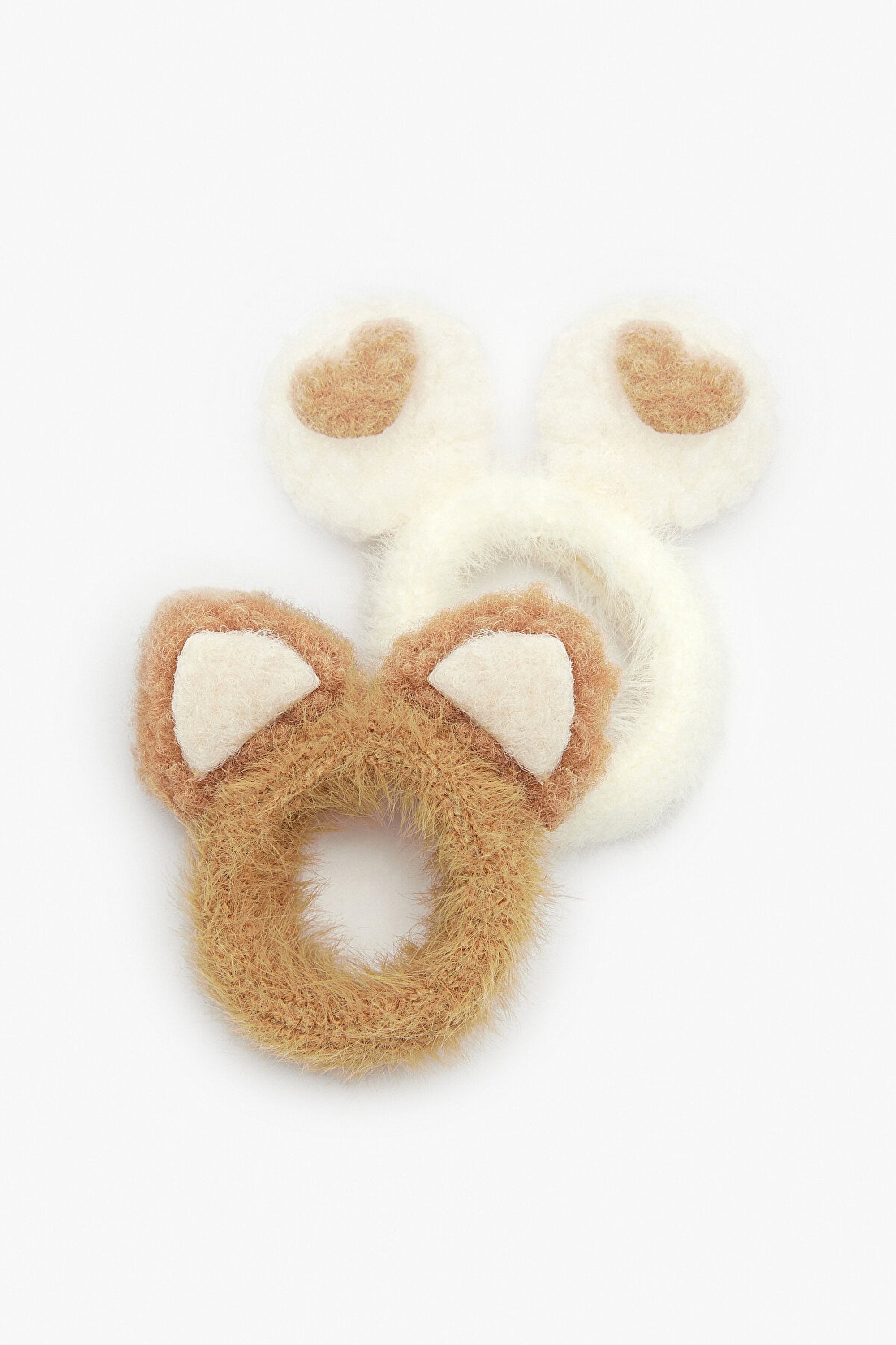 Girls Animal Clip