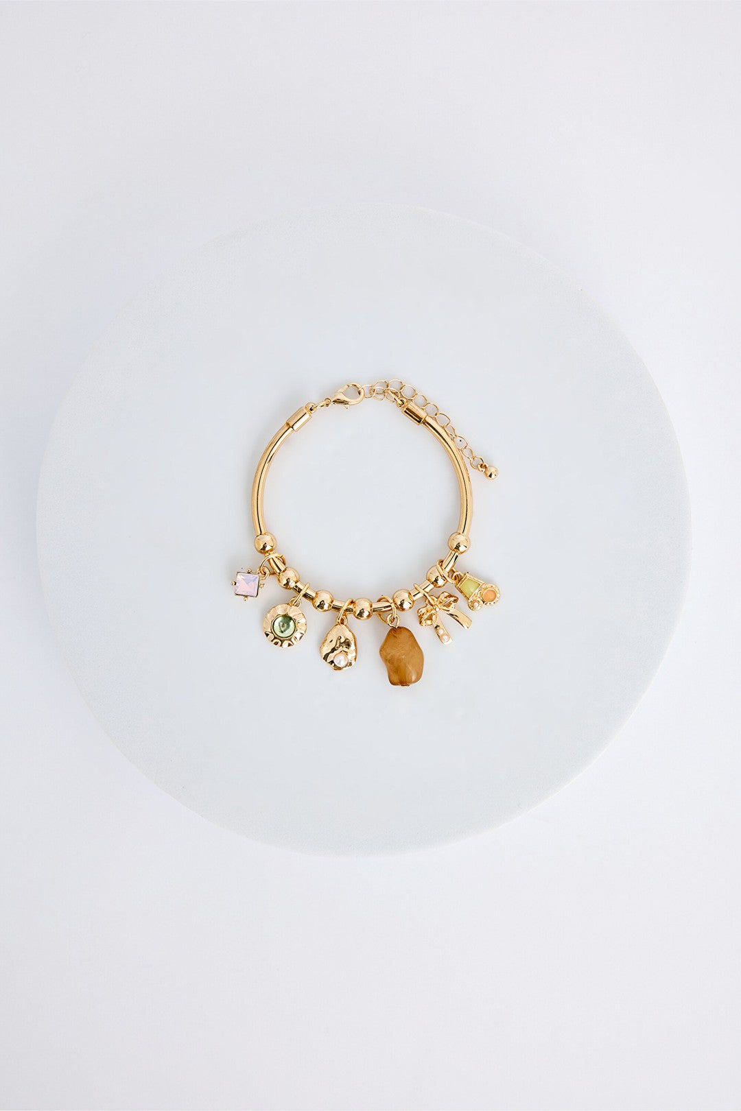 Kim Gold Bracelet