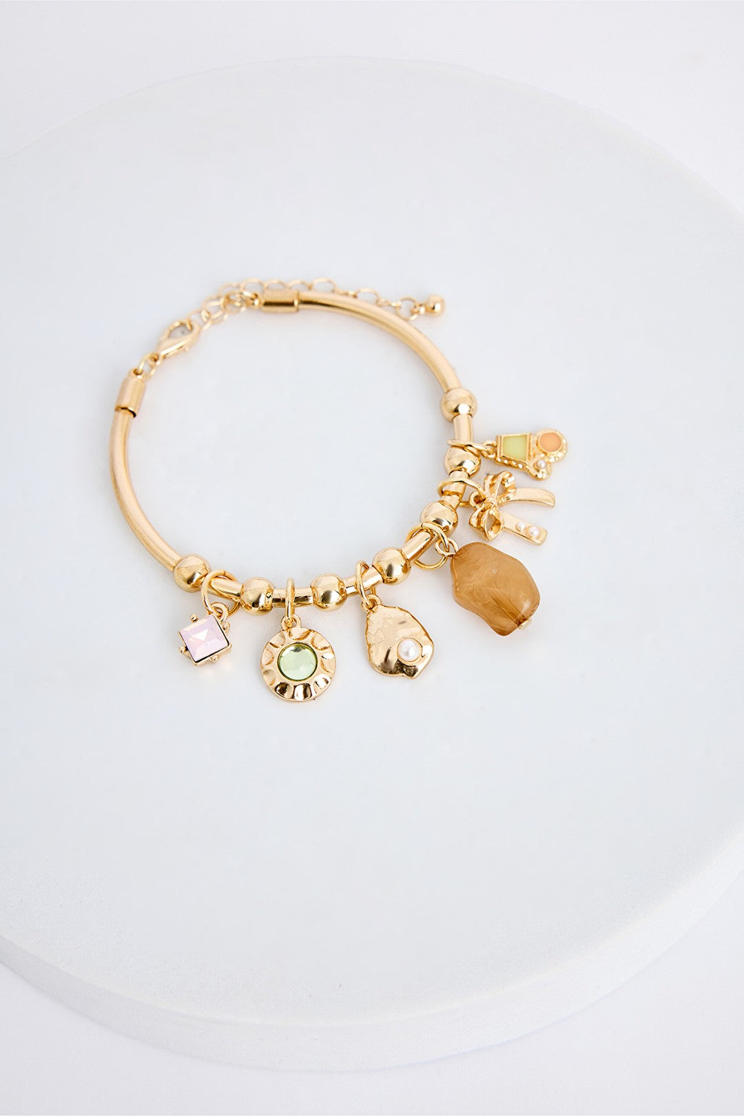 Kim Gold Bracelet