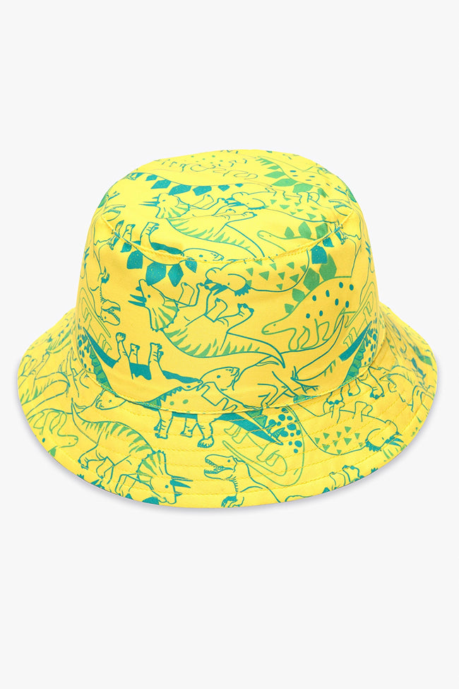 Boys Dino Hat Hover Image