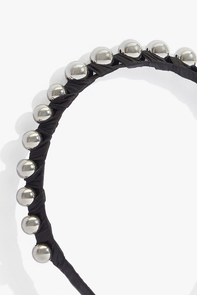 سيلك باندو باللون الفضي Main Image