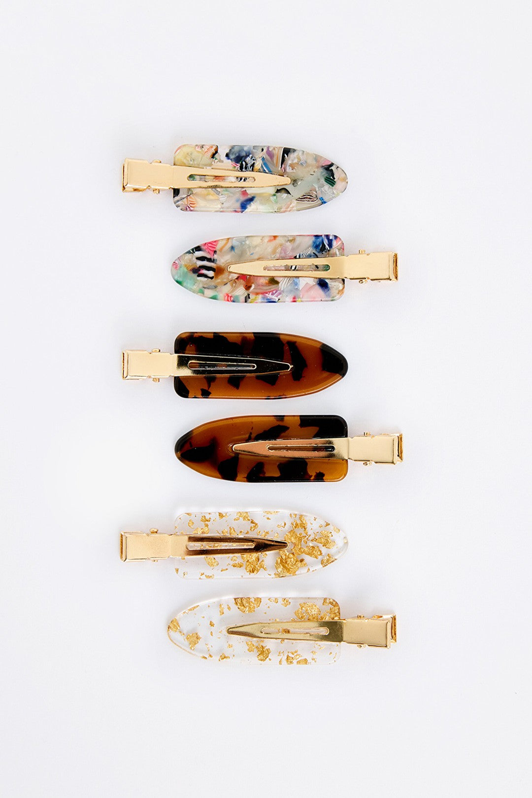 Brita Colored Buckle Set