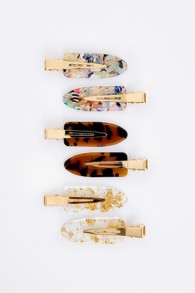 Brita Colored Buckle Set Hover Image