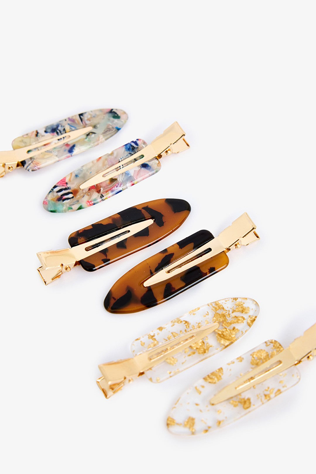 Brita Colored Buckle Set