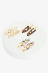 Brita Colored Buckle Set