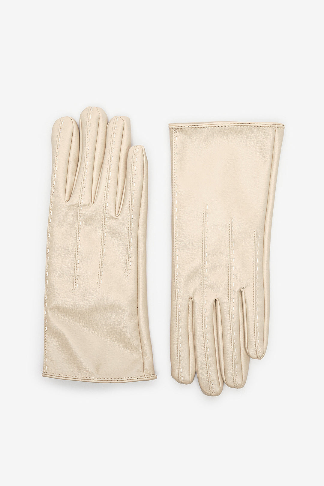 Jolie Ecru Gloves