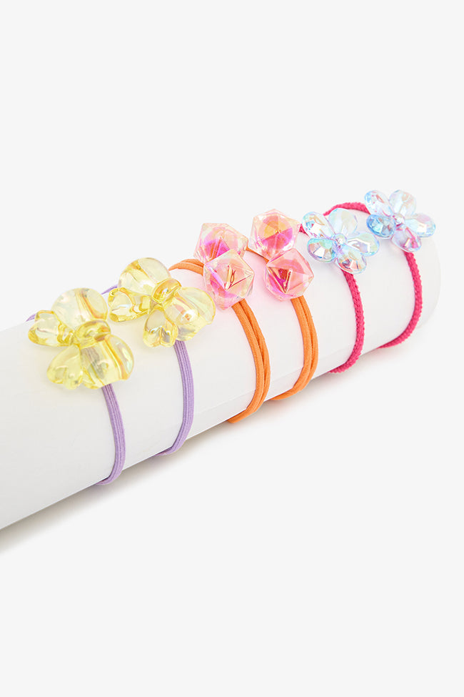 Girl Sweet Colorful Buckle Hover Image