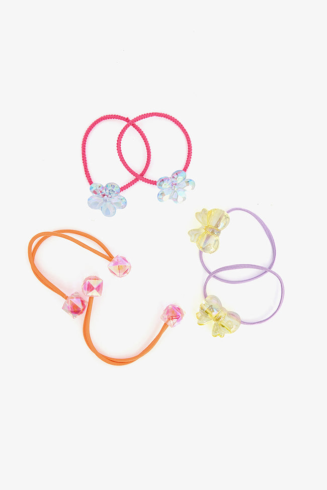 Girl Sweet Colorful Buckle Main Image